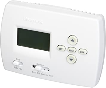 honeywell thermostat 6000 instructions